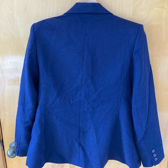 Blazer, feels like linen (pre-owned) - Picture 3 of 5